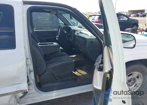 2006 Chevrolet Silverado 1500 Lt1 z USA, uszkodzony, nr VIN 2GCEC13T561116008